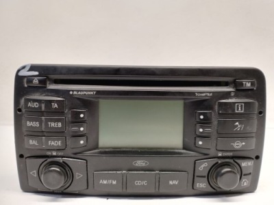 Rradio автомобільні ford focus mk1 1s7t18k931ah фото №1