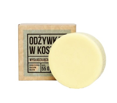 4 cztery SZPAKI ODŻYWKA do włosów w kostce