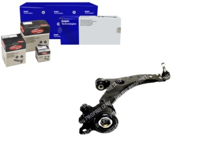 Важіль dół 18 mm volvo c30 c70 ii s40 ii v50 ford фото №1