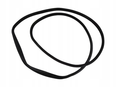 Прокладка дверь правый задняя volvo xc90 i фото №1