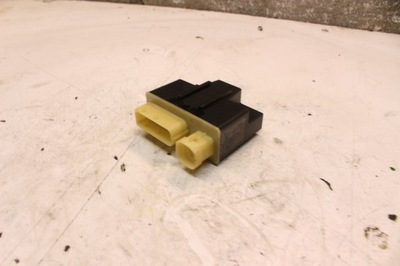 Модуль реле вентиляторов 9801916680 citroen c4 picasso ii фото №1