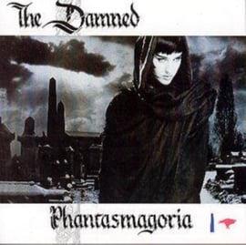 The Damned - PHANTASMAGORIA ... CD