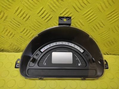 Citroen c2 1.4 hdi счетчик приборы 9652008280 фото №1