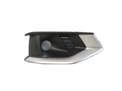 Решітка prawahalogenu audi a4 b9 lift 20- 8w0-682l фото №1