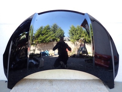 Капот кришка двигуна honda hrv ru 2015-2020r 60100t7wa90zz фото №1