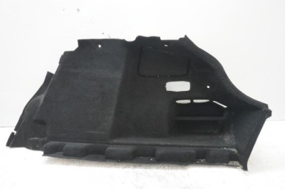 Обшивка багажника правый задняя renaul laguna iii coupe фото №1