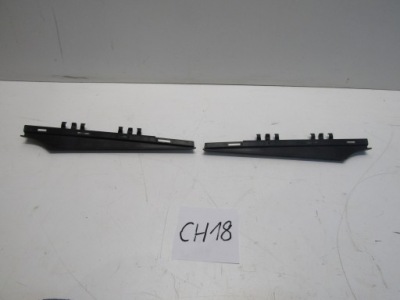 Кронштейн бампера левая правое перед mercedes r231 фото №1