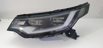 Land rover discovery v 5 лампа левый перед my42-13w030-hb фото №1