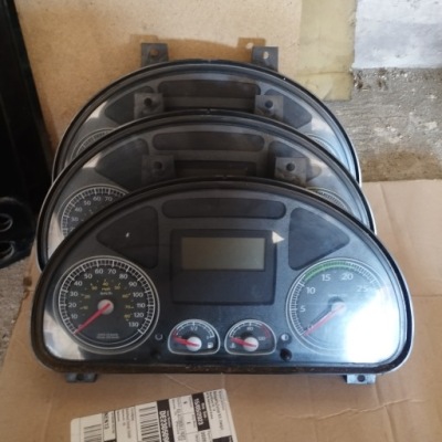 504288694 iveco eurocargo. прилади фото №1