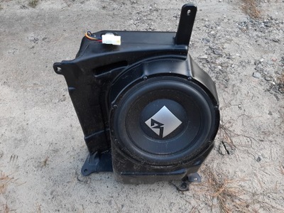 MITSUBISHI OUTLANDER SUBWOOFER 2018 2020 SUBUFER  