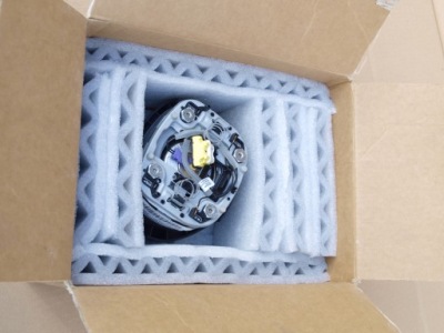 Подушка водителя подушка безопасности vw golf v 1k0 org. nowa фото №1