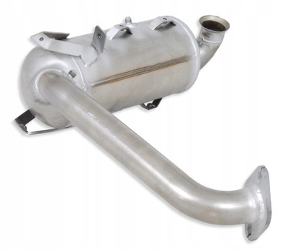 Фільтр часток твердих dpf eec euro 4 fr6085t фото №1