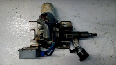 Колонка кермова ze підсилювач renault twingo 2 8200465706 фото №1