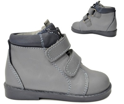 Mazurek skórzane buty profilaktyczne R 33 21,9 cm