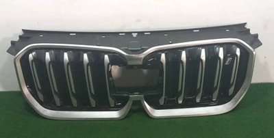 Решётка радиатора решётка радиатора bmw ix 1 фото №1