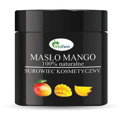 Masło mango 50g (surowiec kosmetyczny)