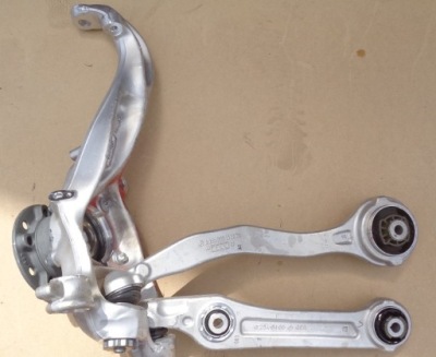 Поворотний кулак передня ліва права mercedes w214 важіль 2wd . фото №1