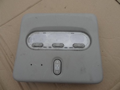 Лампа освещение кабины nissan qashqai ii j11 lift 26430hp02a фото №1