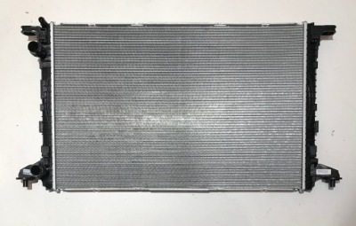 Нова радіатор води audi a4 b9 2015- tfsi tdi фото №1