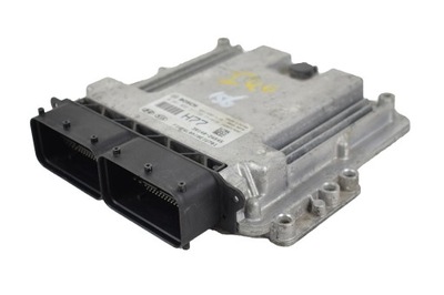 Бортовой компьютер блок управления hyundai i40 0281032311 фото №1