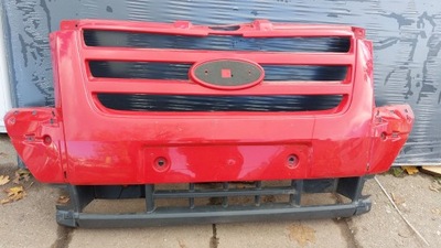 Решётка радиатора решётка радиатора ford transit фото №1