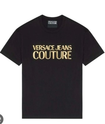 Koszulka Versace Jeans Couture roz. XXL