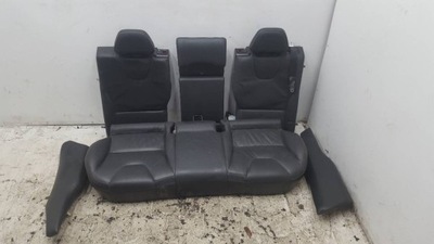 Заднее сиденье задняя volvo xc60 i 2015 europa кожа фото №1