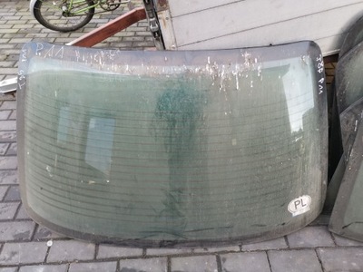 Стекло задняя задняя nissan primera p11 фото №1