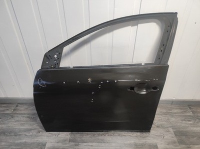 Дверь renault megane iv 4 передние левая nowe оригинальные --poznań giełda фото №1