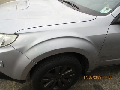 Крыло левый subaru forester iii фото №1