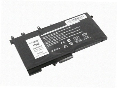 Bateria do Dell Latitude E5590 E5591 11,4V LI-PO