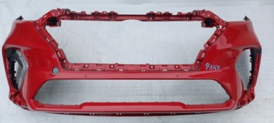 Hyundai tucson iii n-line lift бампер перед фото №1