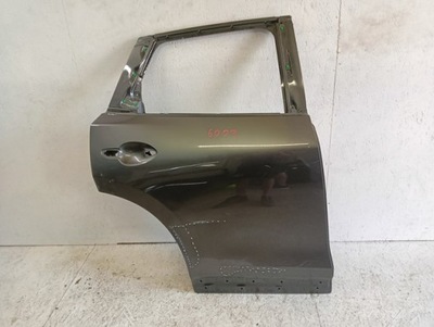 Дверь правое задние правый задняя mazda cx5 ii 2017- фото №1