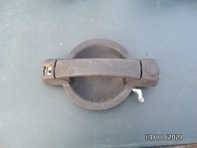 Ручка наружная передняя правая fiat doblo i lift 232884 фото №1