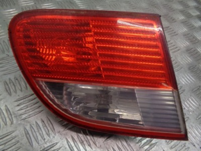 Лампа права задня w кришка багажника fiat albea фото №1