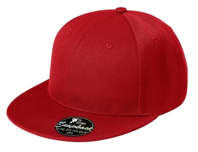 CZAPKA Full Cap SNAPBACK ADLER 6-panelowa K07