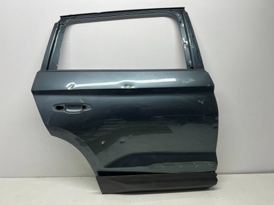 Skoda kodiaq дверь правый задняя задние фото №1