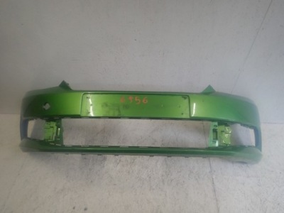 Бампер перед передній skoda fabia 3 iii 6v 2014- фото №1