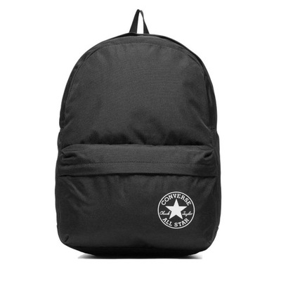 Plecak Converse Speed 3 Backpack 10025962-A01 Czarny do Szkoły