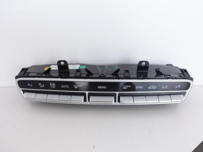 Mercedes glc 253 w205 панель кондиционера фото №1