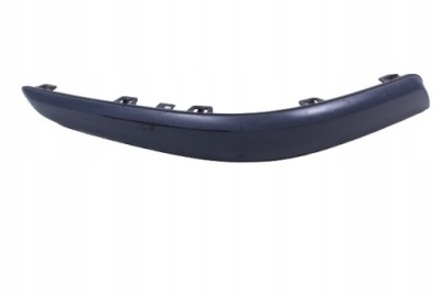 Молдинг бампера левый задняя opel astra iii фото №1