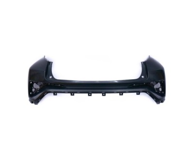 Toyota c-hr 16 - бампер задний фото №1