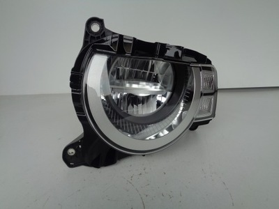 Nowa лампа левая land rover defender ii 20- led фото №1