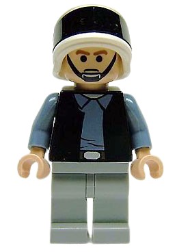 LEGO Minifigurka Ludzik sw0187 Rebel Trooper Star Wars SW