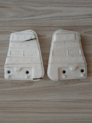 Шумоизоляция дверь правый левый перед toyota rav4 iv фото №1