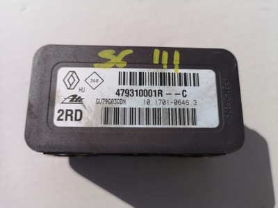 Scenic iii модуль датчик esp 479310001r фото №1