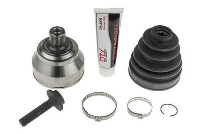 Шарнір зовнішній audi a6 vw phaeton фото №1