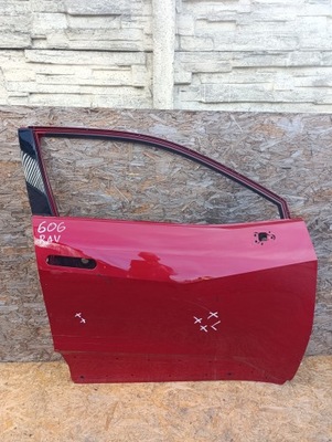 Дверь правый перед 606 toyota chr c-hr 2024!! фото №1