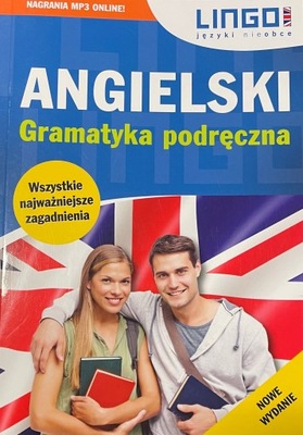 JĘZYK ANGIELSKI gramatyka podręczna Lingo U