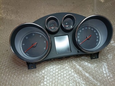 Счетчик приборы opel оригинальный номер 22783076 фото №1